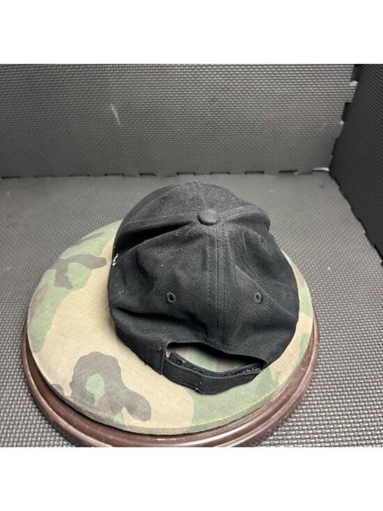 New Orleans Saints Kids Adjustable Cap Black NFL 47 Brand Embroidered Logo Cotto - Picture 3 of 5